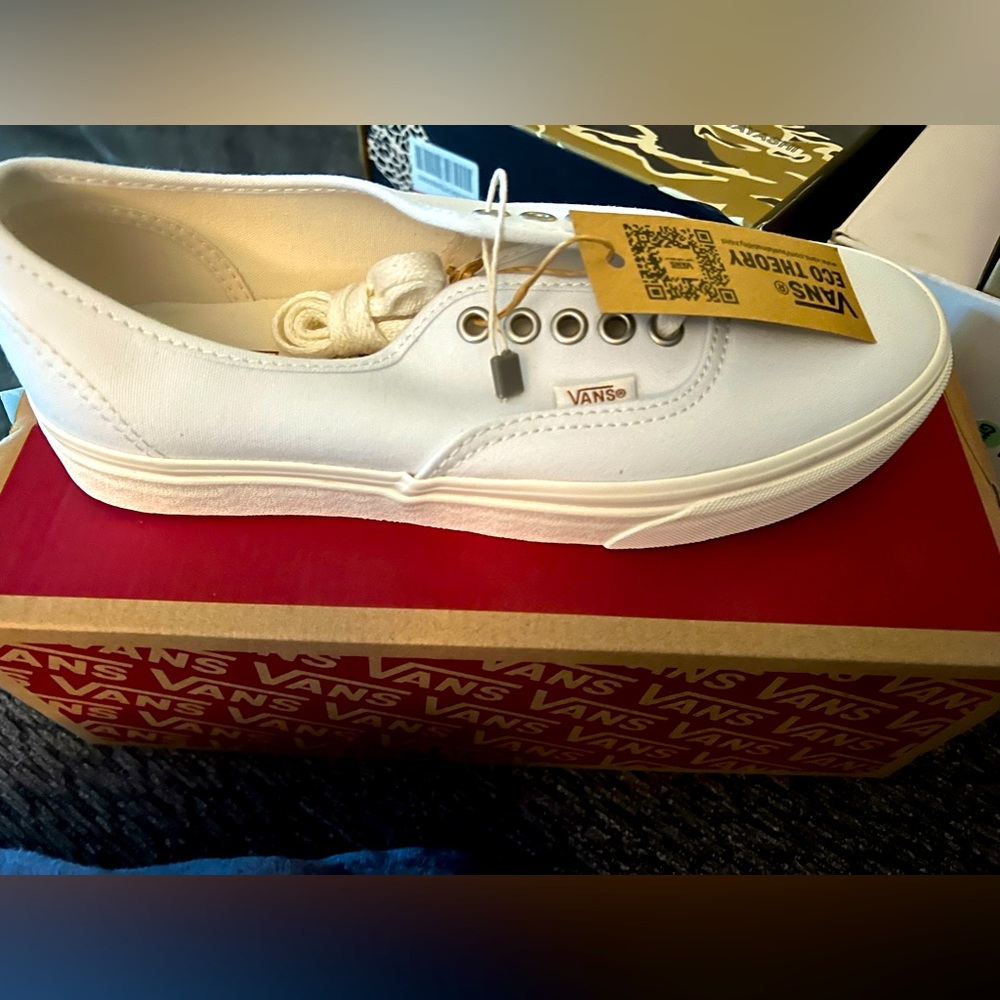 Vans Eco Theory